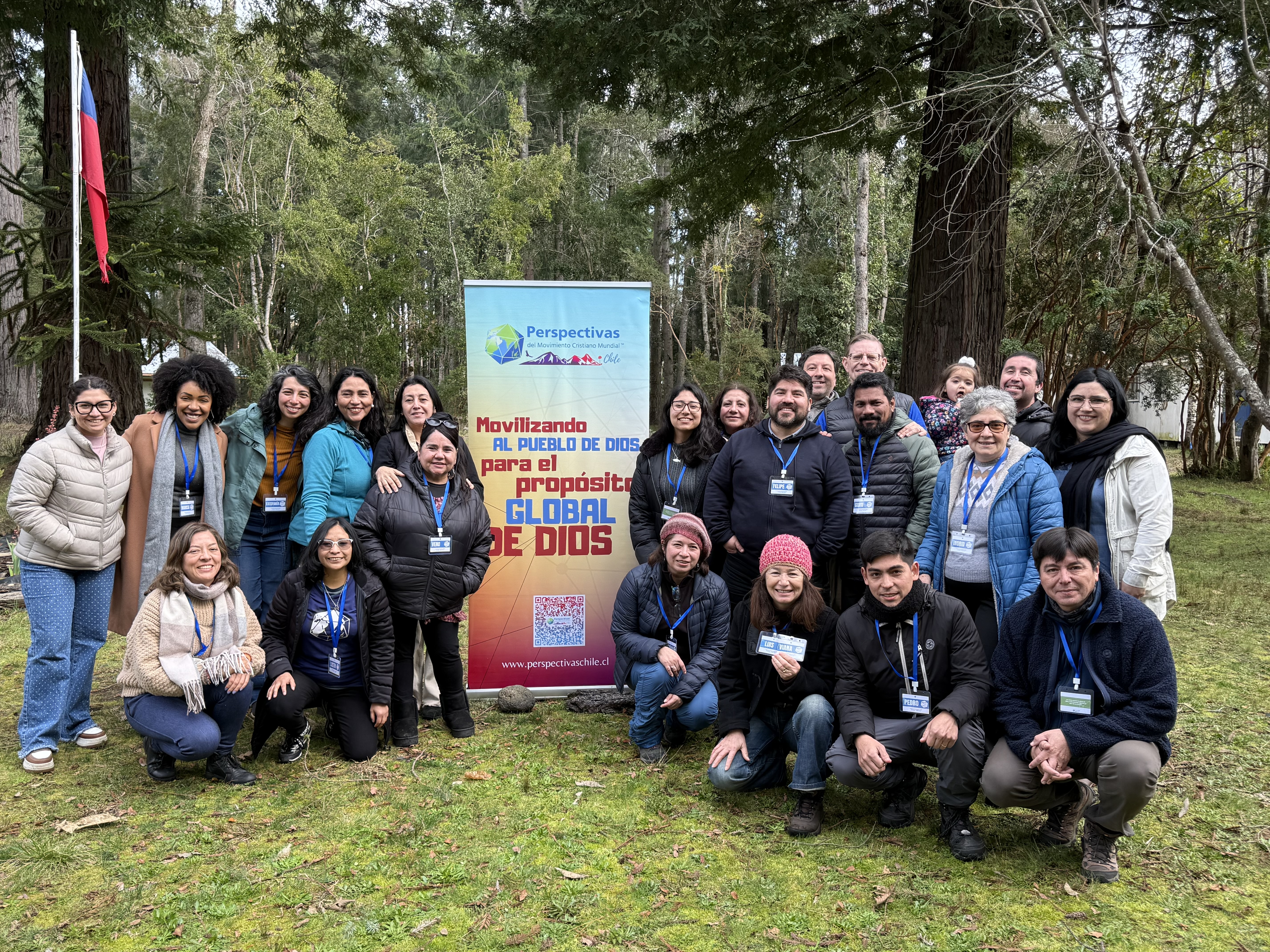 Equipo Perspectivas Chile