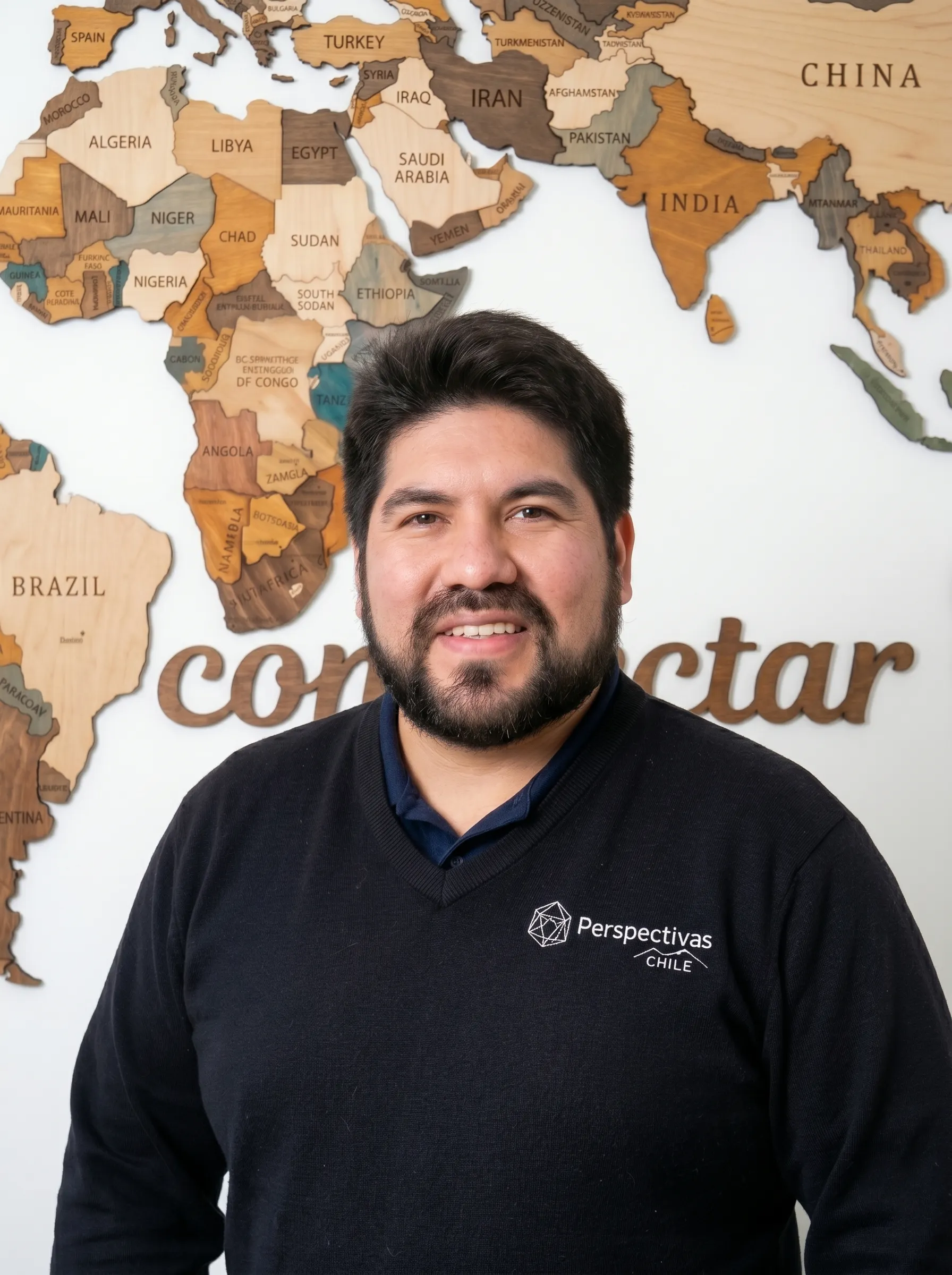 Felipe Jiménez - Facilitador Nacional