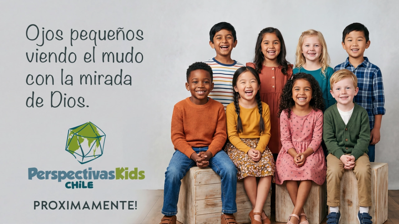Niños de Chile — el futuro de la misión