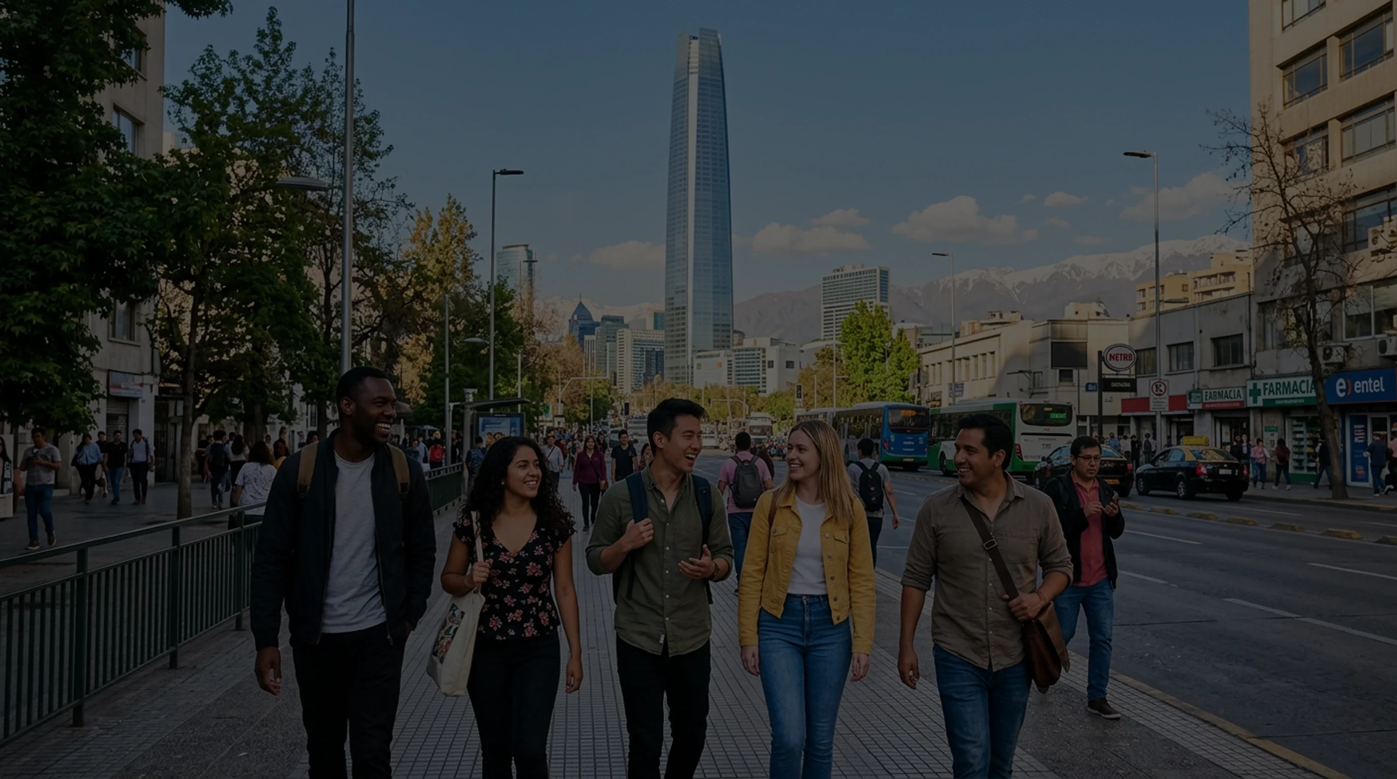 Perspectivas Chile - Curso Virtual